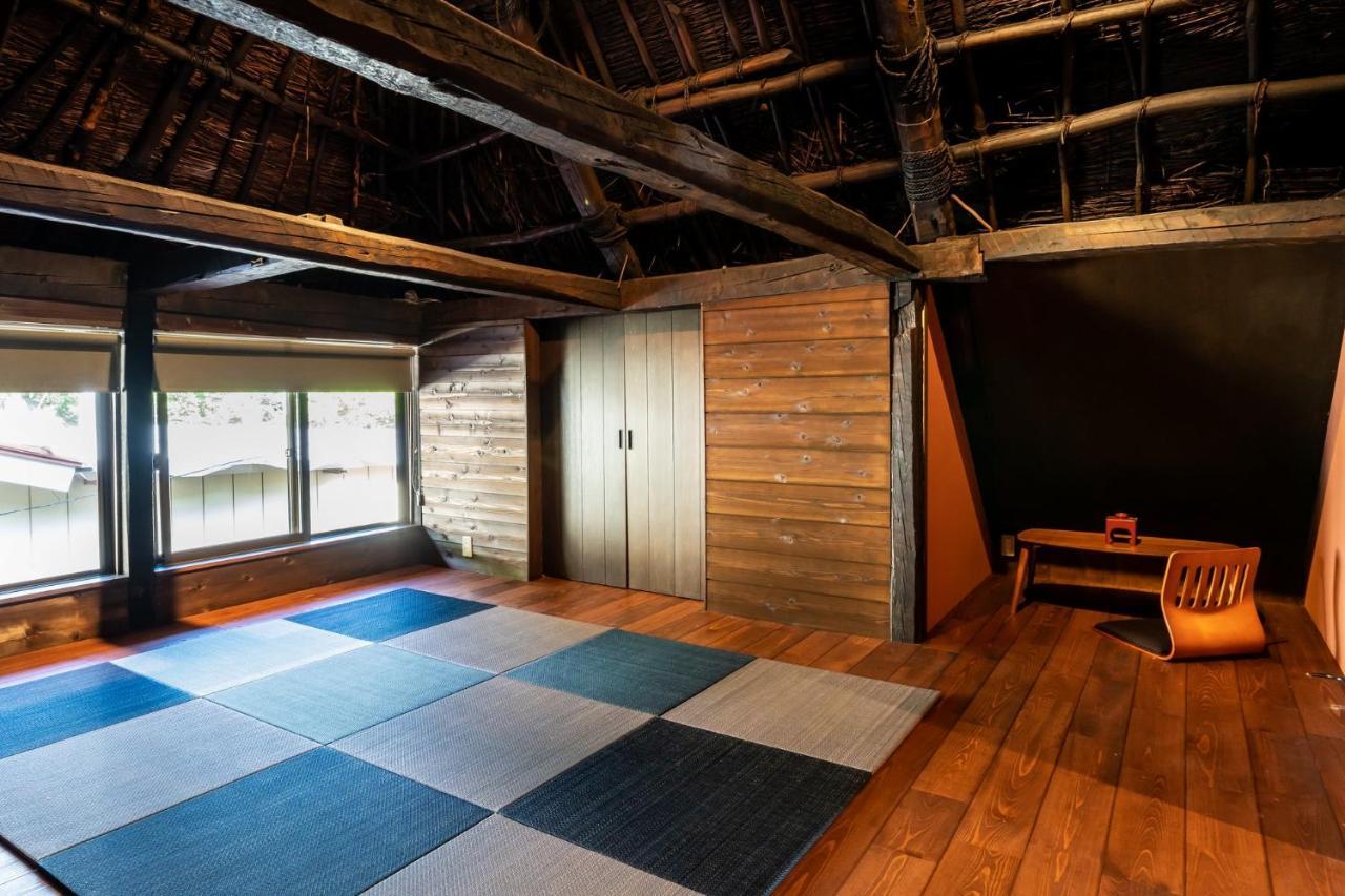 Livegrace House Lake Saiko 西湖古民家 Яманаси Экстерьер фото